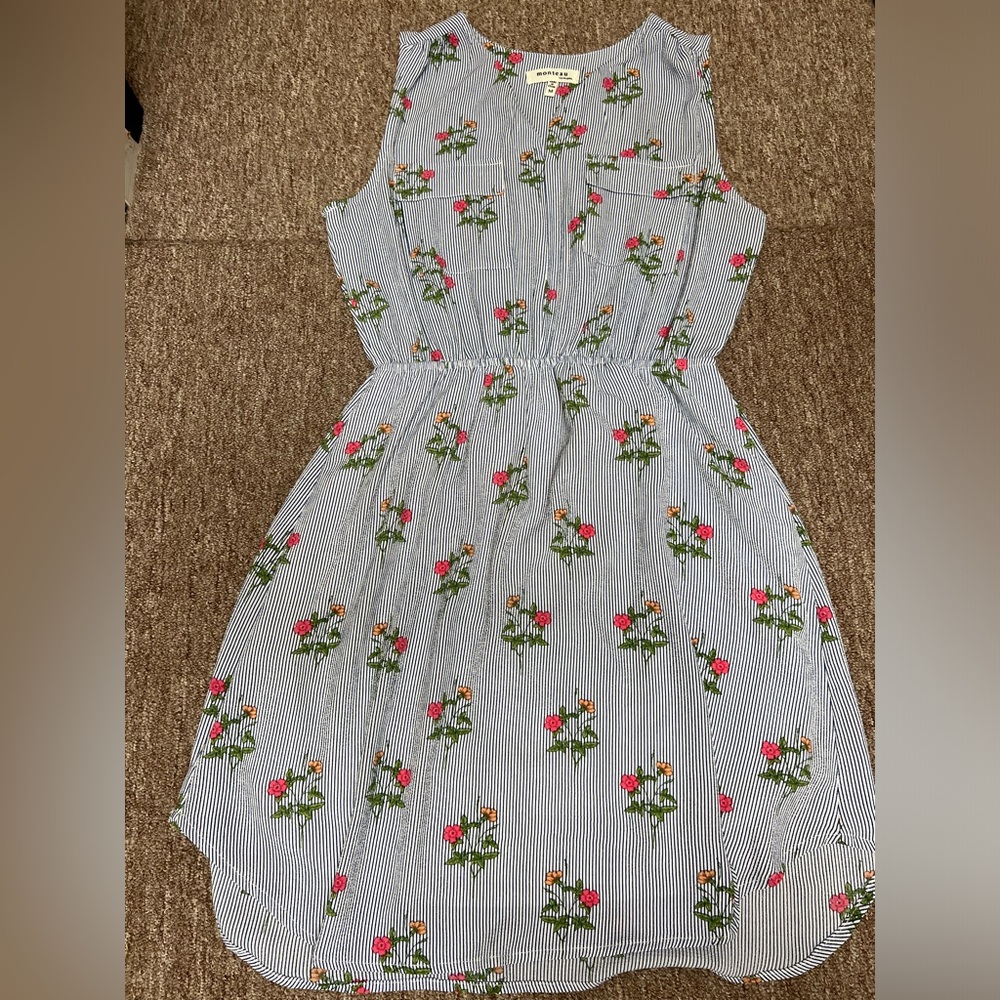 Monteau Dress